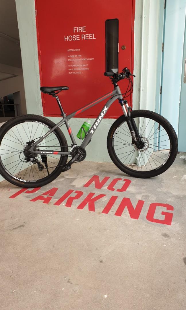 Trinx c782 2025 red