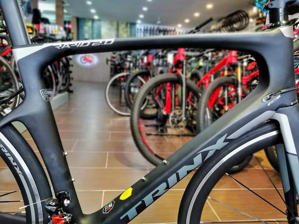 Trinx 2020 model carbon online