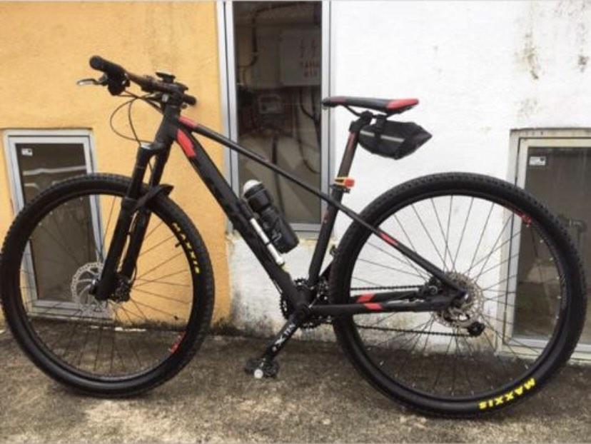 Trinx x7 pro hotsell 29er