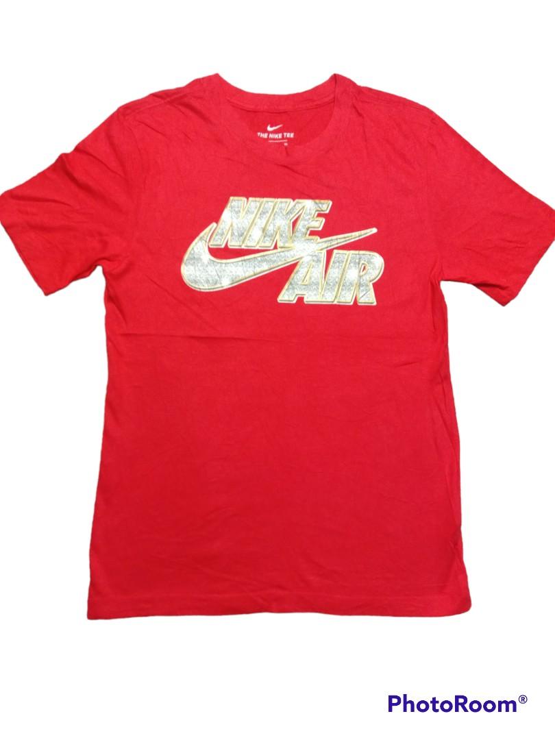 Nike glitter shirt discount