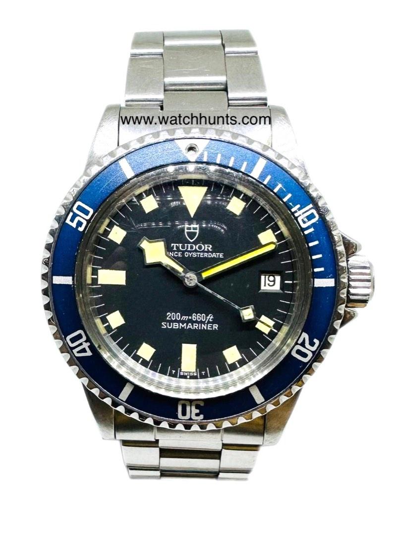 Tudor Submariner 94110 Snowflake Luxury Watches on Carousell