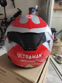 Ultraman x Gracshaw limited edition
