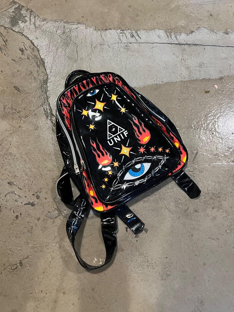 Unif backpack top