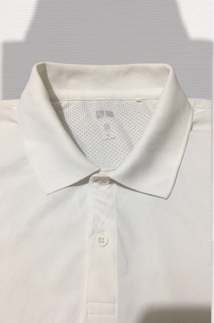 uniqlo dri fit polo