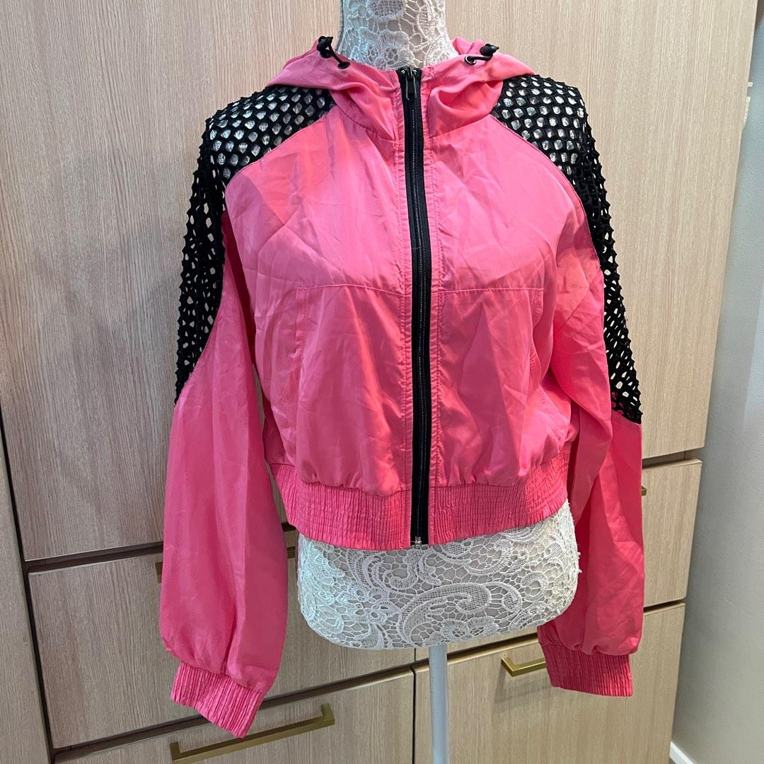 Pink nation jackets online