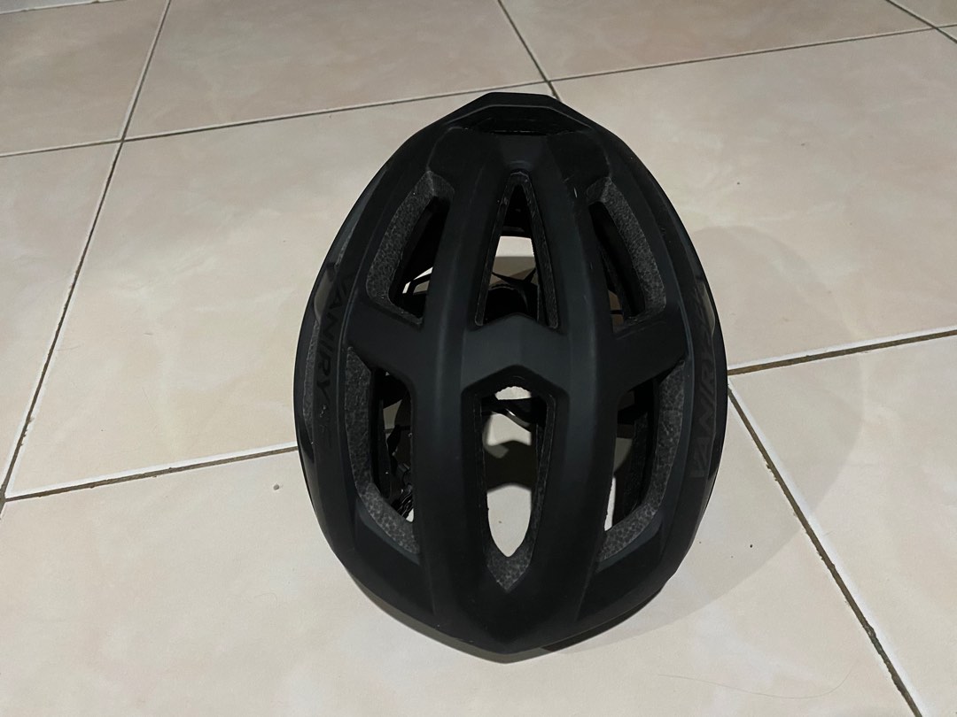 van rysel bike helmet