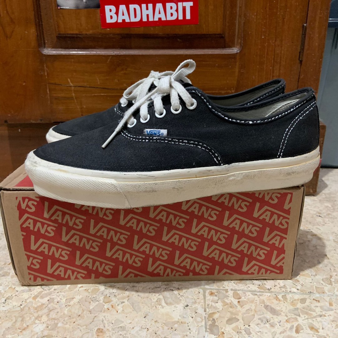 Vans best sale ultracush original