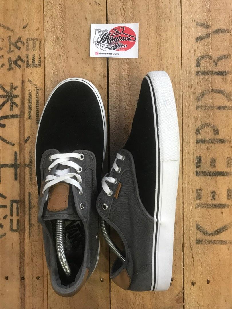 Vans chukka low x chima ferguson 2025