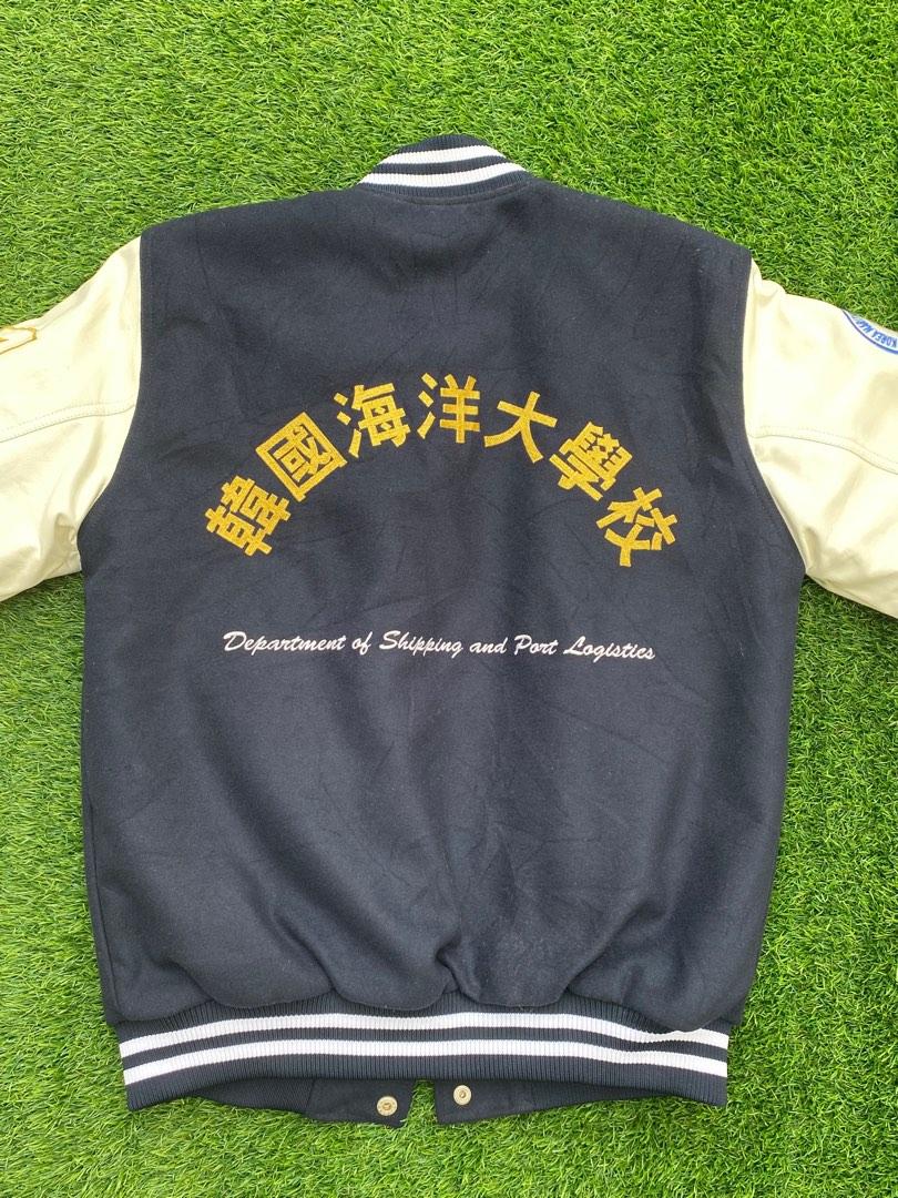 Varsity jacket, Men's Fashion, Coats, Jackets and Outerwear on Carousell
