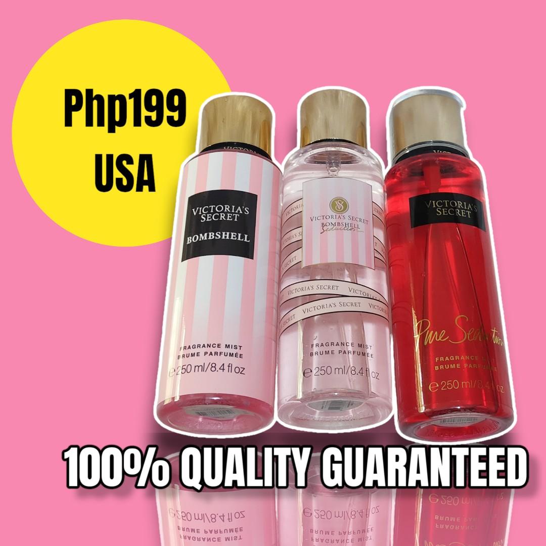 Victoria's Secret Original Tester Bought from USA 250ML, Beauty