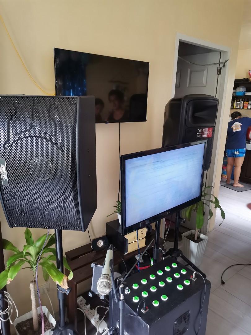 Videoke Rental, Audio, Soundbars, Speakers & Amplifiers on Carousell
