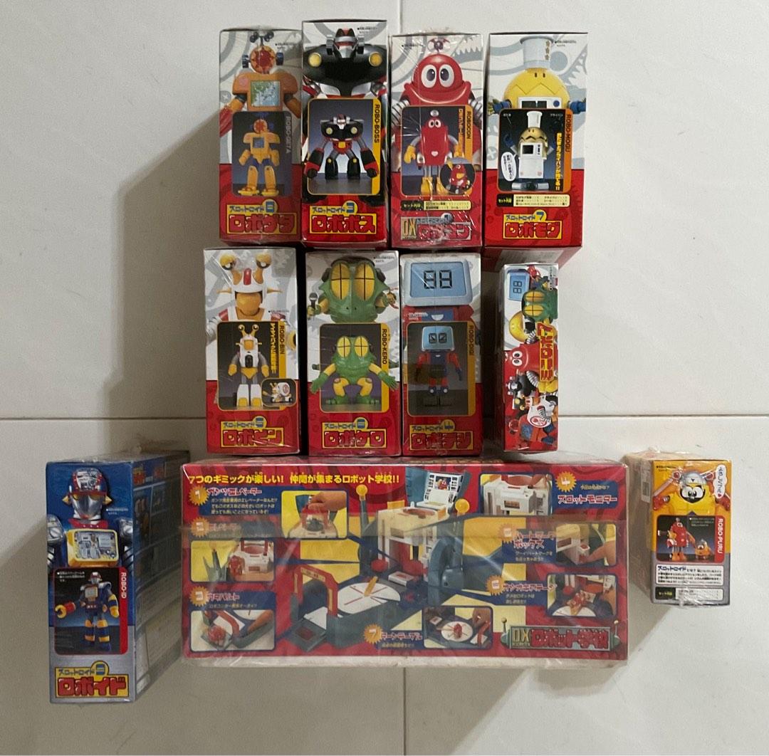Bandal Robocon MISB - 1999, Hobbies & Toys, Toys & Games on Carousell