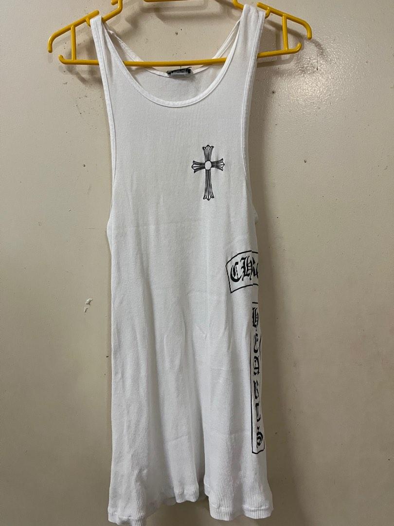 Chrome hearts tank dress hot sale
