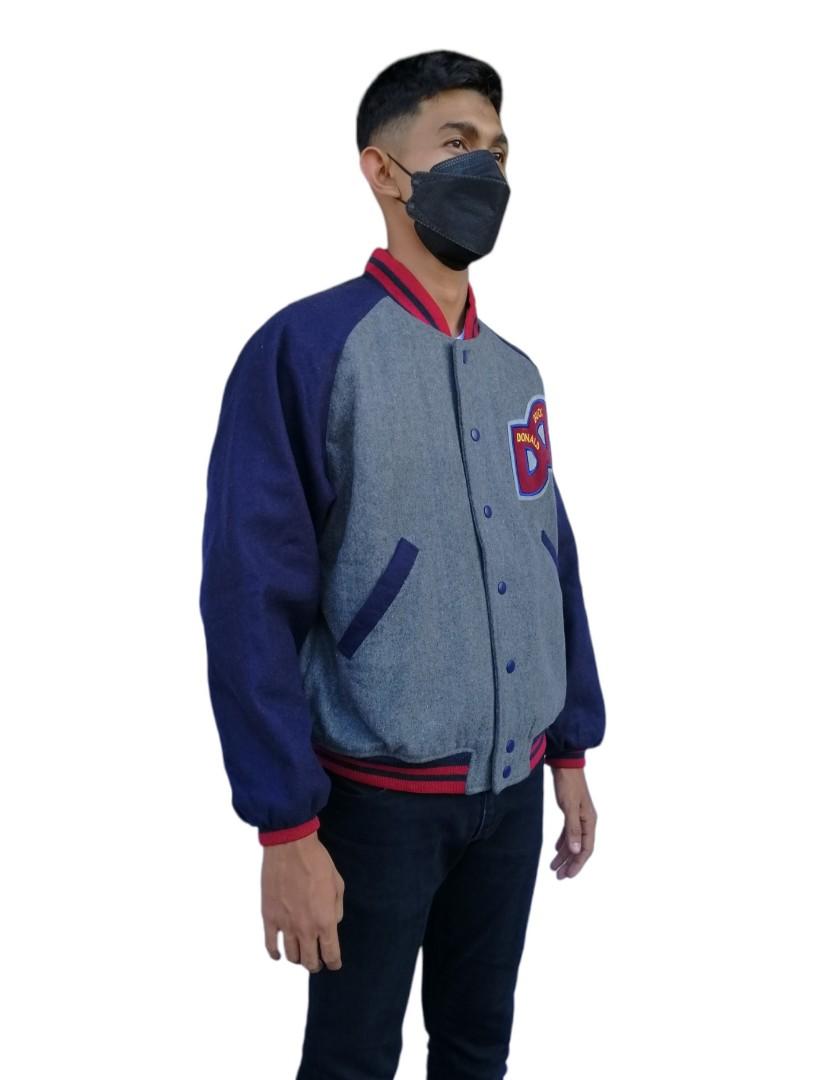 Donald duck varsity store jacket