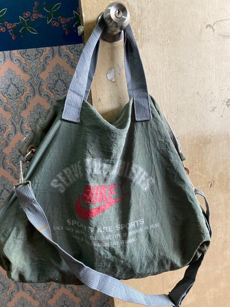Vintage NIKE shoudler hand bag Men s Fashion Bags Sling Bags on