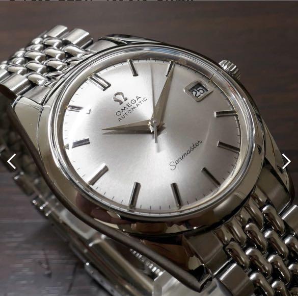 omega seamaster cal 565