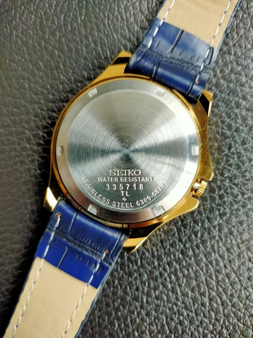 Seiko 335718 discount
