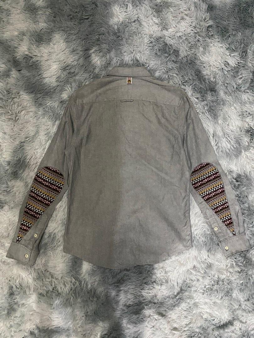 Visvim Albacore (Category: Tshirts & Polo Shirts ) located in Cainta. Submitted by bentakahitanoano (Listing ID 1191594402, Image 1). Description: Size 1 Decent chest 19 length 27.5 sleeve 24.5.