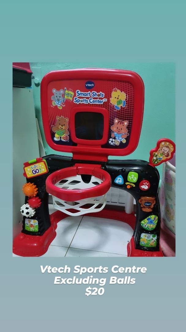Vtech Sports Centre (Without Balls), Hobbies & Toys, Toys & Games on