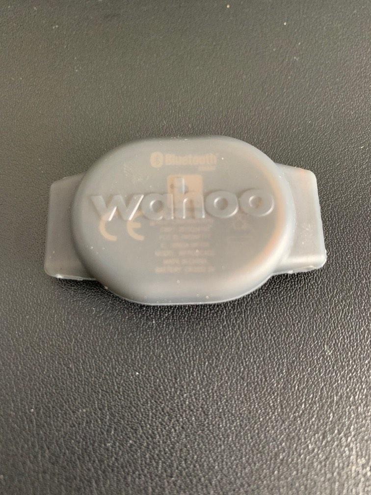 fit wahoo cadence sensor