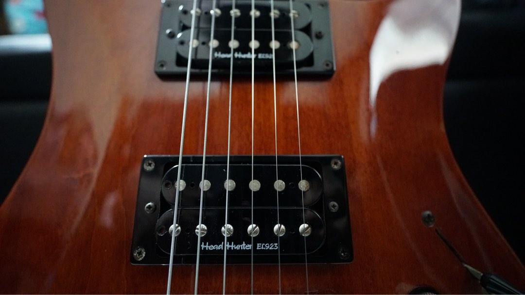 Washburn X30, Hobbies & Toys, Music & Media, Musical Instruments on Carousell