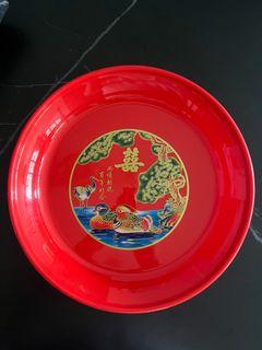 (Giveaway) Wedding Da Guo Li/Tea Ceremony Plate