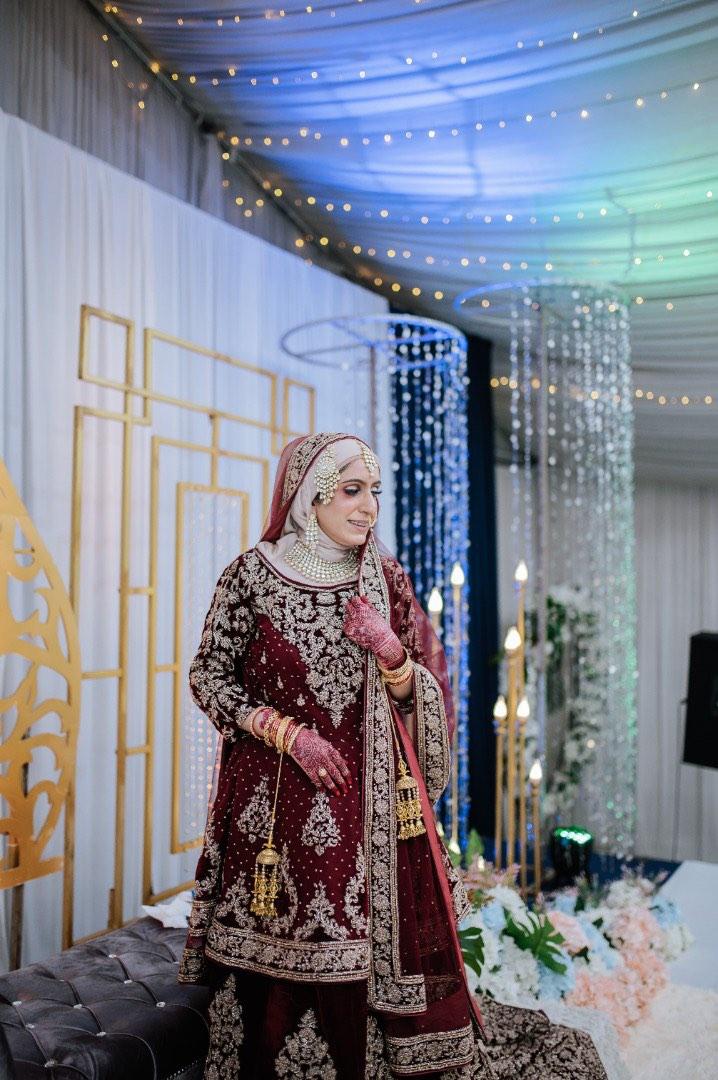 Wedding Lacha lehenga