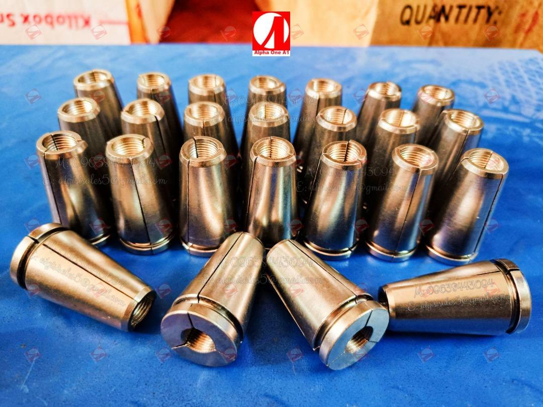 Wedges PC Grips Post Tensioning materials, Commercial & Industrial ...