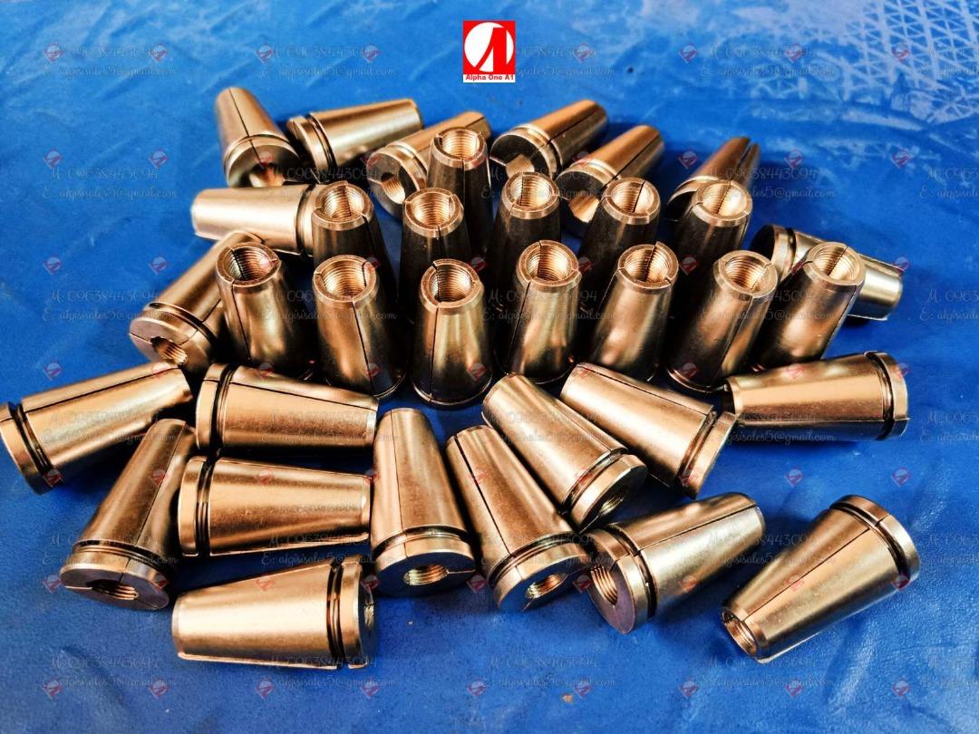 Wedges PC Grips Post Tensioning materials, Commercial & Industrial ...