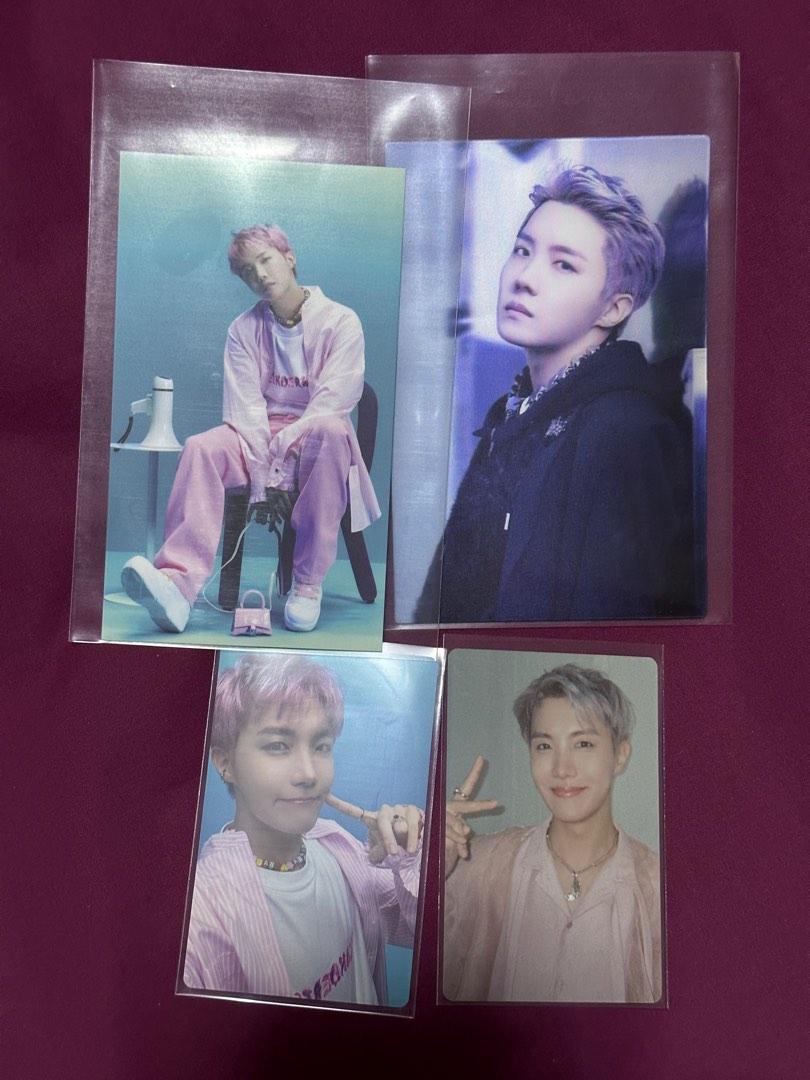 proof collector's edition j-hope