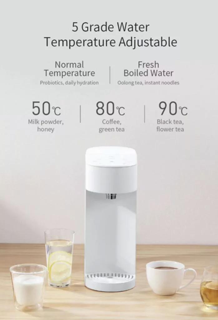 Xiaomi Viomi 2050W/2L Smart Instant Heating Water Dispenser, Furniture