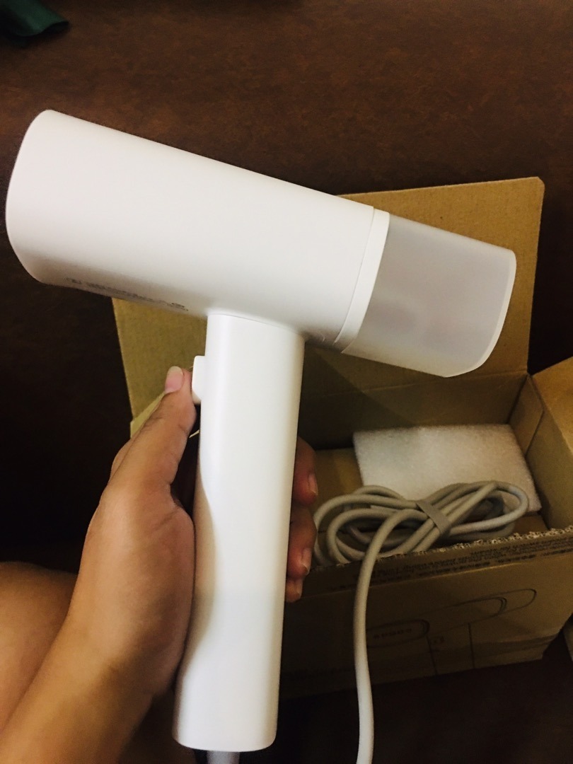 Xiaomi Zajia Handheld Steamer Iron Handheld Garment Steam, TV & Home Appliances, Irons