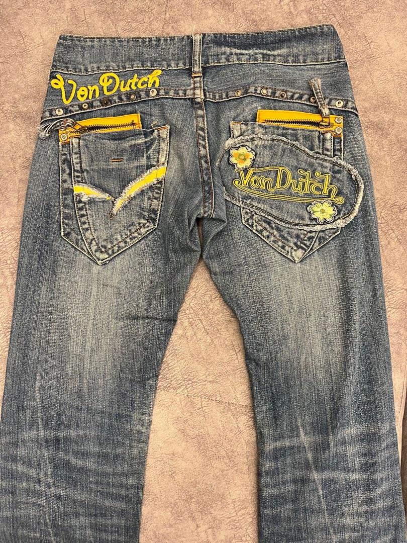 Great Description About Luke And Dutch Jeans