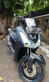 Yamaha Lexi 2020 ABS ISS Keyless