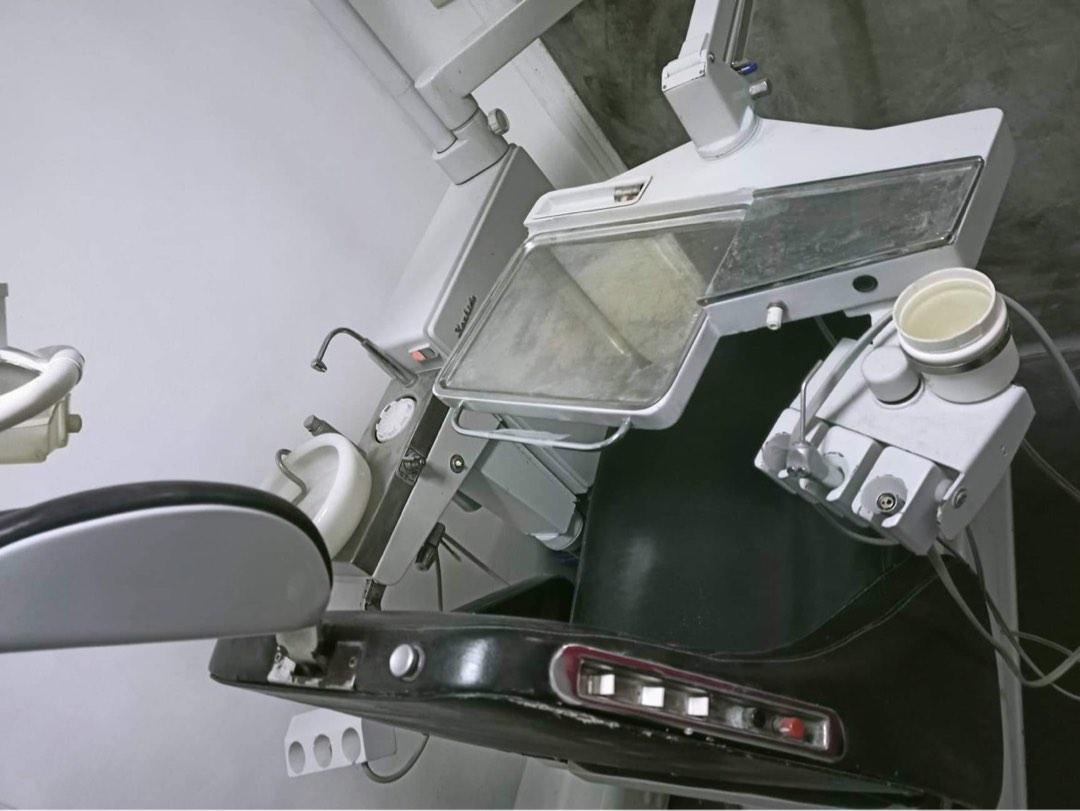 Yoshida dental chair, Health & Nutrition, Medical Supplies & Tools on