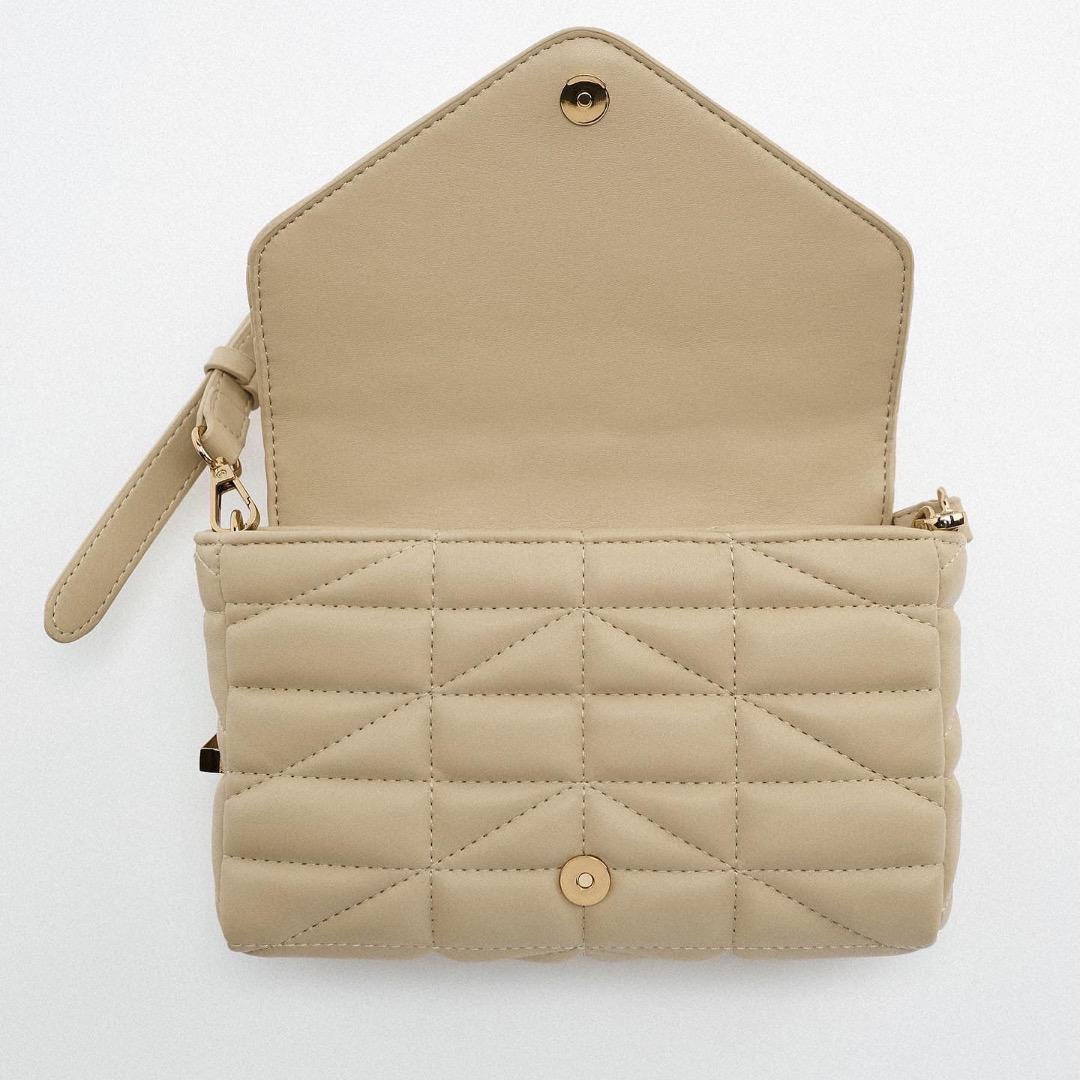 ZARA Crossbody Bag, Women's Fashion, Bags & Wallets, Crossbody Bags on