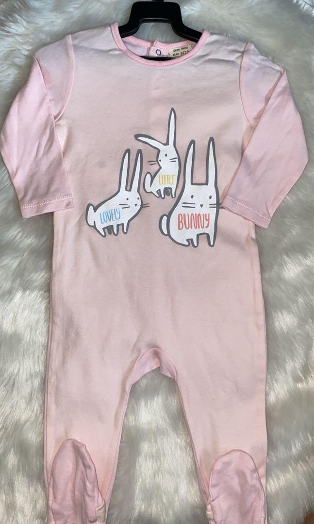Zara Sleepsuits