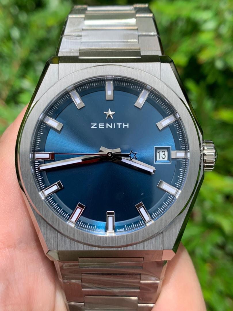 Zenith defy sales classic prezzo