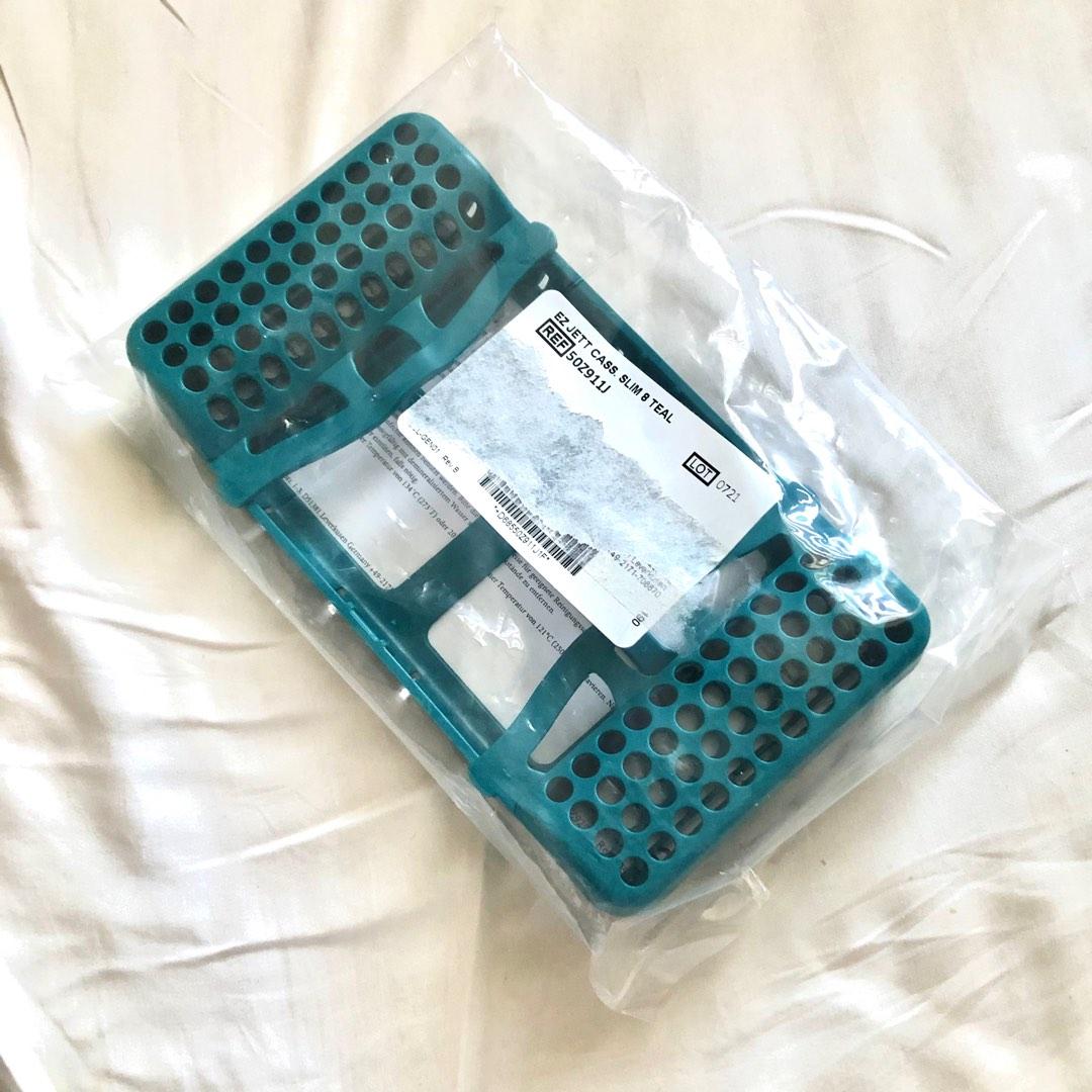 Zirc dental instrument cassette, Hobbies & Toys, Stationary & Craft