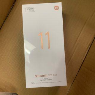 小米11t pro 5g 12+256gb 國際版水貨