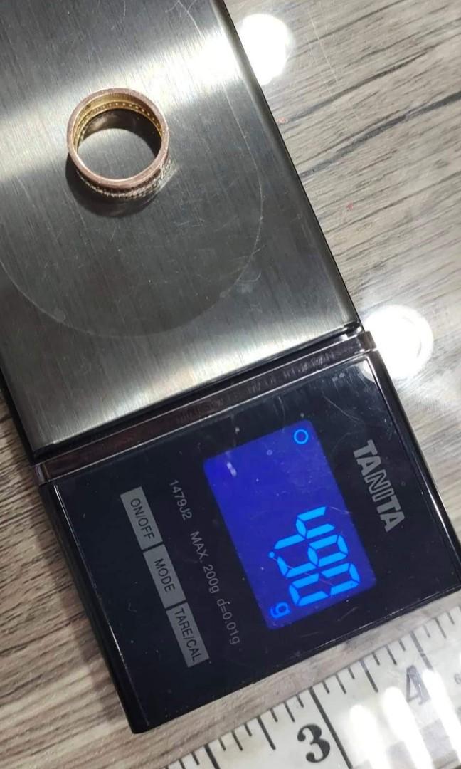 18K Saudi Gold boucheron ring four classic (Category: Rings) located in Manila. Submitted by bhelgoldseller2ndaccount (Listing ID 1188197436, Image 2). Description: New!!✨New!!✨New!! Authentic 18k Saudi Golds rings💫💫💫 💯pawnable/naisasanla 💯with high appraisal rate 💯good investment 💯Direct supplier price 😘 👉OPEN for resellers 👌👌 🌺please take time to evaluate their actual sizes and grams 👉👉Best panggift for all occasions ✅ Sold per gr