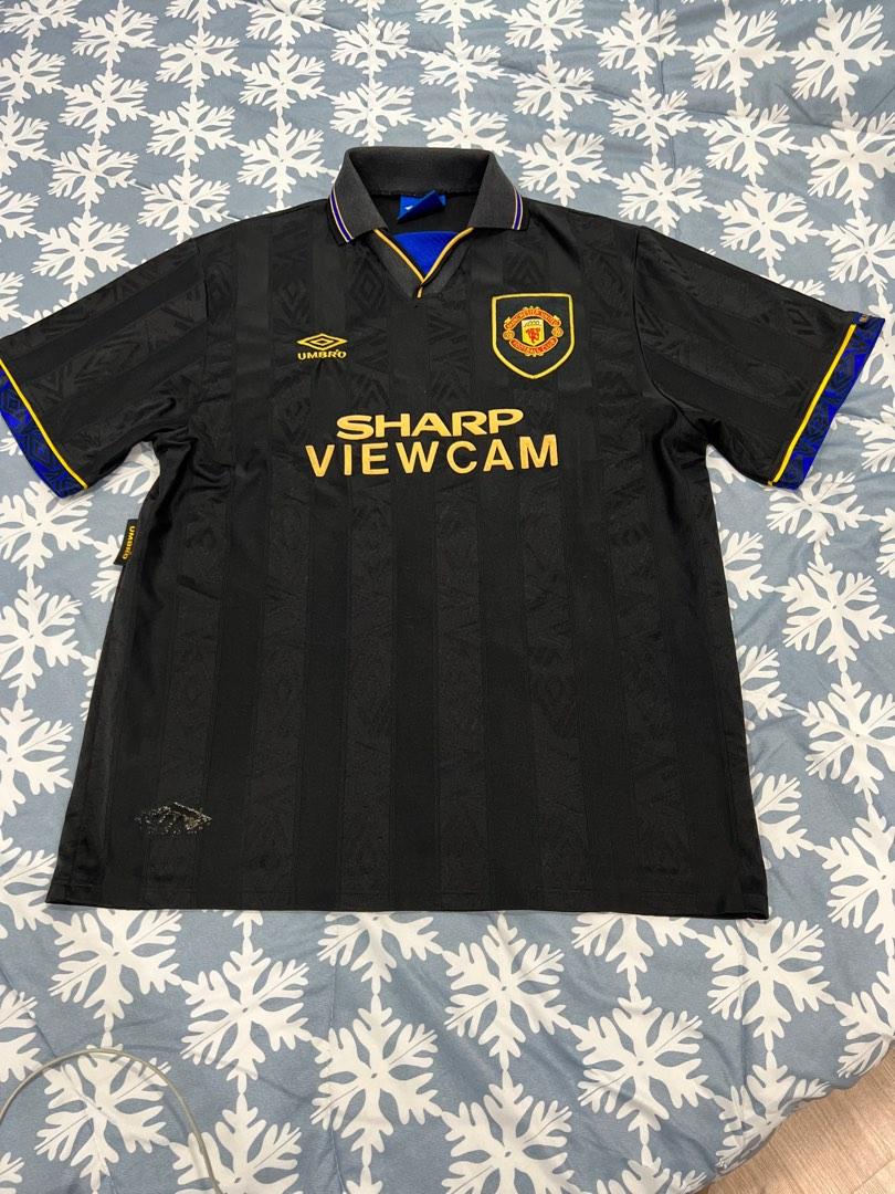 Manchester united 1995 jersey sale