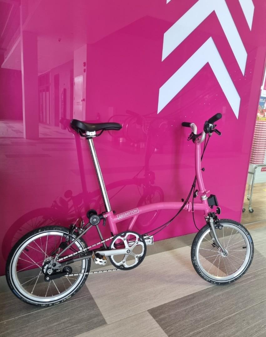 Brompton m3e shop