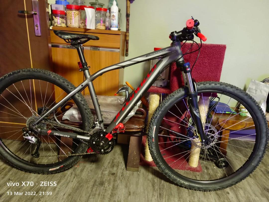 Specialized Rockhopper 29er Mountain Bike Size L