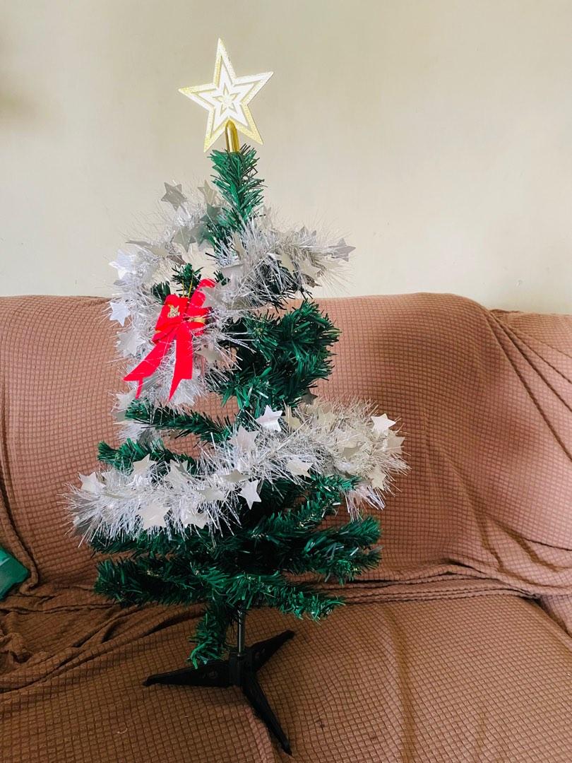 2 feet Christmas Tree, Hobbies & Toys, Memorabilia & Collectibles