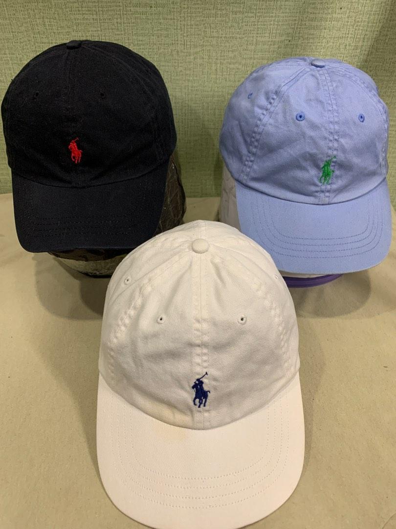 Polo hat colors sales