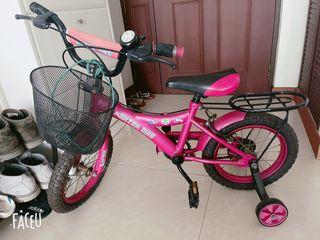 4-6 years old kid’s bike