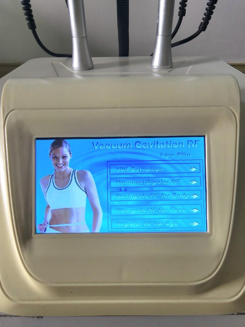 [TODAY ONLY SALE] 5-in-1 Ultra Cavitation RF Slimming & Tightening ...