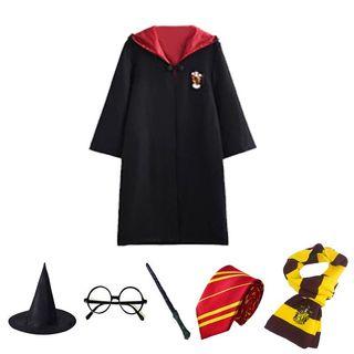 5 Pcs Harry Potter Costume🌺Preorder