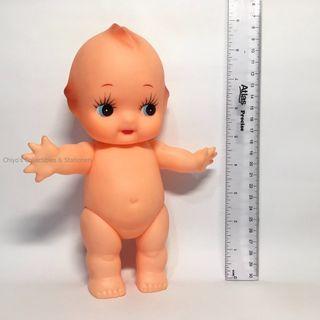 9 inch Kewpie Collectible Plastic Doll Toy [Surplus]